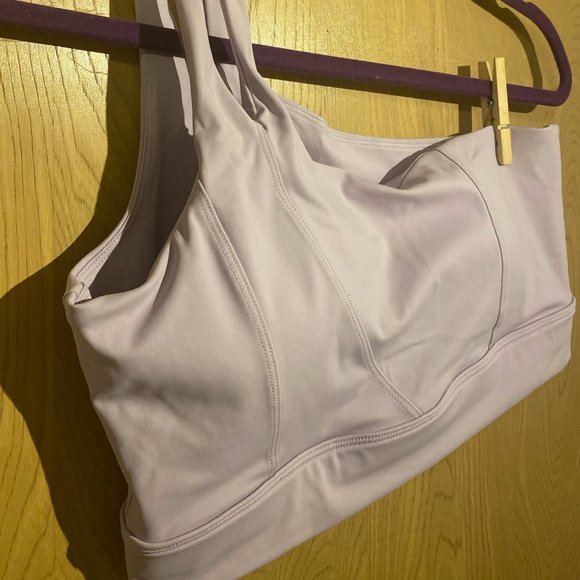 XL Asymmetrical Sports Bra - Picture 4 of 6